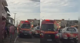 Imagem ilustrativa da notícia Homem é preso suspeito de matar irmã gêmea e colocar fogo em casa