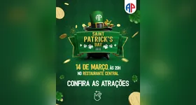 Imagem ilustrativa da notícia Rock e música celta na programação da "Saint Patrick’s Day", na AP