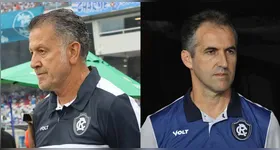 Leão já teve dois comandos técnicos na Série A