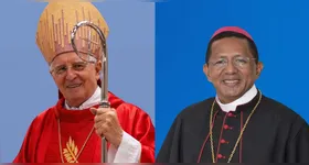 Dom Carlos Verzeletti deixa o comando da Diocese de Castanhal, que passa a ser liderada por Dom Manoel.