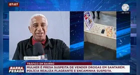 Imagem ilustrativa da notícia Foragidos e tráfico mobilizam polícia em Santarém