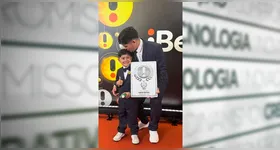 Edrcik Melo venceu votação popular do prêmio iBest 2025.