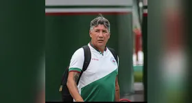 Fábio Marcelo Barata de Oliveira, de 51 anos, morreu em um acidente de trânsito.