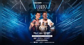 O evento será realizado a partir das 22h, na Via Show, reunindo artistas de destaque do cenário local.