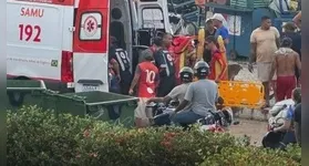 Imagem ilustrativa da notícia Surfista tem mal súbito e morre em praia de Salinópolis