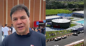 Imagem ilustrativa da notícia Chicão intensifica agenda pelo Pará e destaca Usina da Paz em Altamira