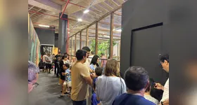 Durante a experiência, crianças e adultos poderão conhecer de perto diversas espécies de animais.