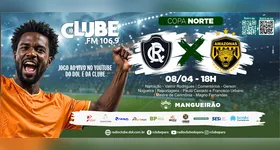Acompanhe a partidade entre os times, porque sem clube não há futebol