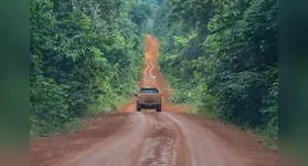 Os recursos já foram disponibilizados ao DNIT, com expectativa de execução ainda este ano.