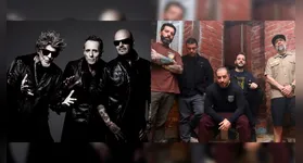 Titãs e CPM 22 são as grandes atrações da edição de 2026 do festival.