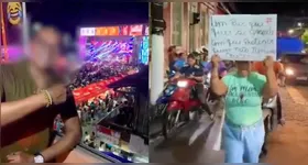 A polícia investiga se outras crianças foram abusadas pelo suspeito