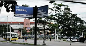 Faculdade Estácio planeja um novo campus na Av. Augusto Montenegro.