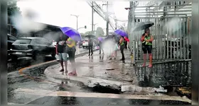 Descubra a previsão climática do Brasil: contrastes de chuvas e calor nesta semana.