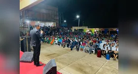 Festival “Canta Monte Horebe” espera reunir 3 mil pessoas.