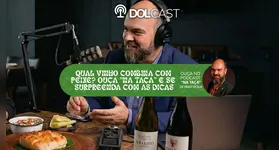 Imagem ilustrativa da notícia Qual vinho combina com peixe? Ouça "Na Taça" e se surpreenda com as dicas