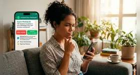 Com a nova versão, usuários poderão organizar melhor o fluxo de trabalho fixando até 20 chats prioritários no topo da aba de conversas.