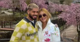 Zé Felipe teve pane no jatinho e contou com a ajuda da ex, Virginia Fonseca, para não perder o show.