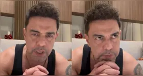 Vídeo publicado por Zezé Di Camargo de madrugada gerou reação imediata e dividiu internautas entre apoio, críticas e ironias nas redes sociais.