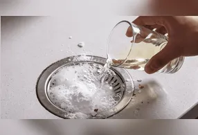 Essa dupla funciona porque une limpeza física com reação química