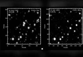 Estudo com placas fotográficas históricas reacende debate científico ao apontar possíveis objetos artificiais em órbita da Terra antes mesmo da era espacial.