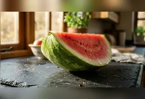 O que acontece ao consumir casca da melancia