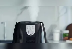 Fumaça pode ser sinal de comidas gordurosas na air fryer