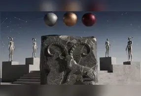 Stellium em Capricórnio exige disciplina estratégica e resultados concretos nesta semana