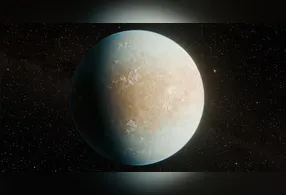 Novo planeta com características comparáveis às da Terra