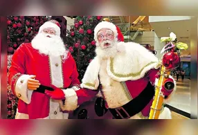 A figura do Papai Noel é resultado de séculos de transformações culturais, reunindo elementos de São Nicolau, tradições pagãs e símbolos do Natal cristão.