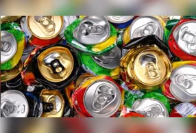 De acordo com dados do Recicla Sampa, em 2016 o Brasil reciclou 97,7% das latinhas de alumínio produzidas no país