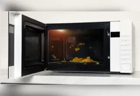 Aprendar a limpar o aparelho micro-ondas com dicas simples e práticas