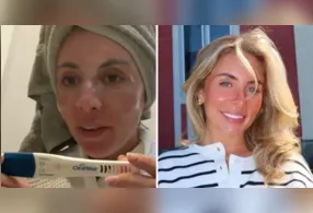 Influenciadora Bonnie Blue anuncia gravidez após maratona sexual com 400 homens em um único dia.