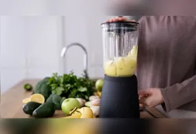 Imagem ilustrativa da notícia Saiba como eliminar o cheiro ruim do liquidificador