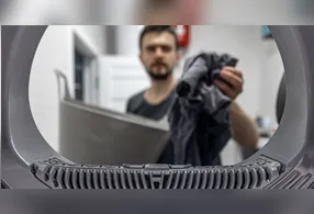 Lavagem mecânica pode danificar a estrura da peça e merece atenção aos detalhes.