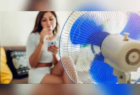 Como limpar ventilador sem desmontar