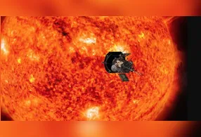 Explosões solares geram material que poderá afetar satélites e GPS da Terra