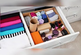 Especialistas em organização explicam benefícios de manter os itens longe de umidade e sujeira