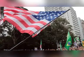 Os Estados Unidos deixaram de ser porta de entrada preferencial devido ao endurecimento das regras migratórias para brasileiros.