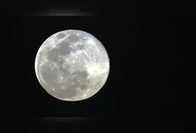 O diâmetro da Lua Cheia do mês de janeiro será de 32,92 minutos de arco, o que é considerado relativamente grande em comparação com os 29,42 minutos de arco da Microlua prevista para o dia 31 de maio próximo.