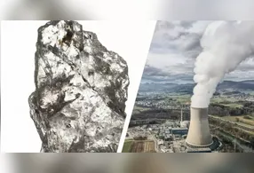 Material é produzido apenas em dois laboratórios no mundo, um nos Estados Unidos e o outro na Rússia.