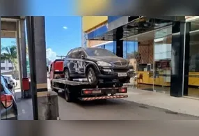 Ao longo de oito anos, o carro acumulou dívidas em razão de diárias de estacionamento, multas e IPVA.