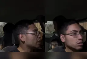 Usuários elogiaram o posicionamento do motorista.