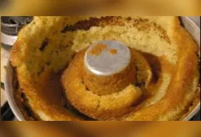 Pequenas variações de calor  podem comprometer a estrutura da massa e fazer a sobremesa desandar.