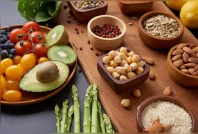 Fibras alimentares: a chave para emagrecimento saudável.