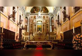 A Catedral Metropolitana de Belém.