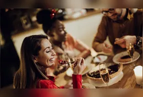 Atraia o melhor para a sua ceia de Natal com essa simples simpatia.