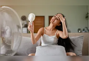 Um truque simples tem chamado atenção nas redes sociais para refrescar o calor.