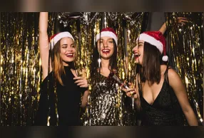 As festas de fim de ano são sempre muito aguardadas por todos.