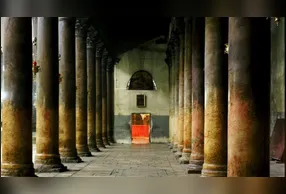 A cidade de Belém possui cerca de 30 mil habitantes.