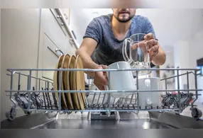 A higiene dos itens domésticos é fundamental para a saúde.